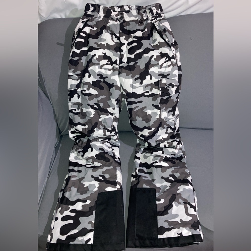 Arctix Gray Winter Gear